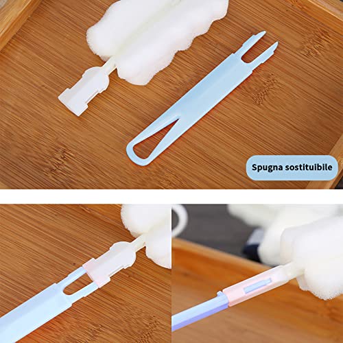 Tappetino in silicone per asciugare piatti