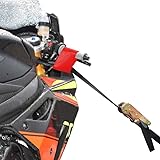 Zoom IMG-2 moto4u cinghia universale per manubrio