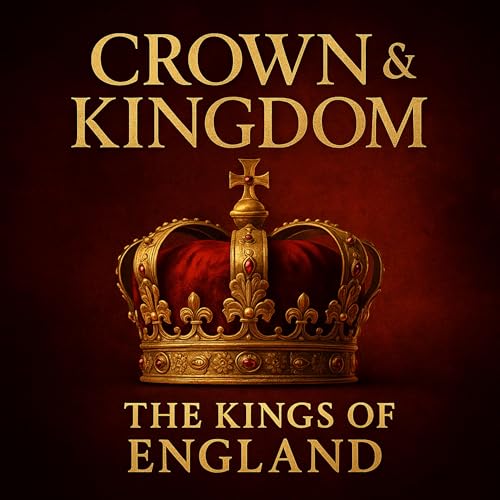 『Crown & Kingdom: The Kings of England』のカバーアート