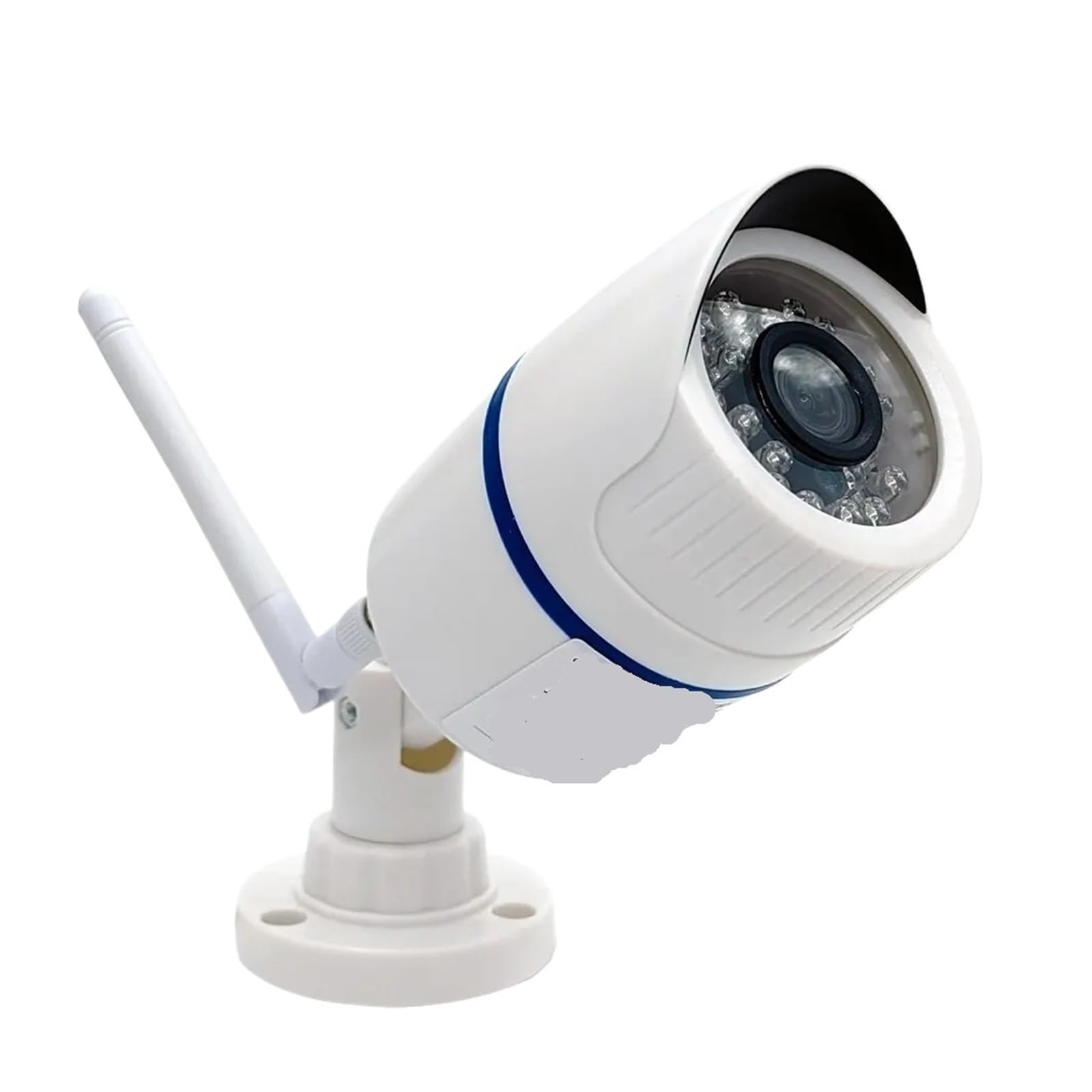 Caméra IP de sécurité à Domicile Bullet WiFi extérieure sans Fil