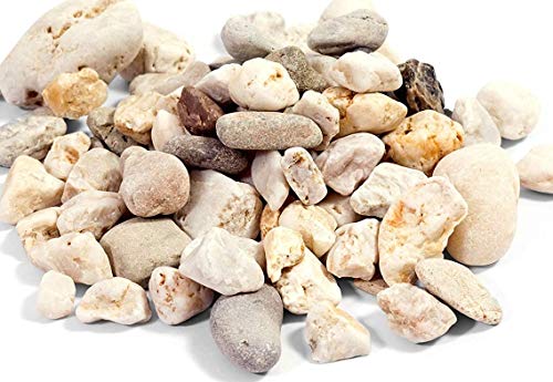 25 Kg Buntkies Korngröße von 20 bis 40 mm