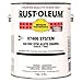 Rust-Oleum V7400 Series <340 Voc Dtm Alkyd Enamel, Safety Green Gallon Can - Lot of 2