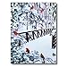 BANBERRY DESIGNS Cardinal Snowy Bridge Canvas Wall Art - Lighted Print Red Cardinals Outside Winter Woods Scene - Battery Operated Light Up Christmas Pictures