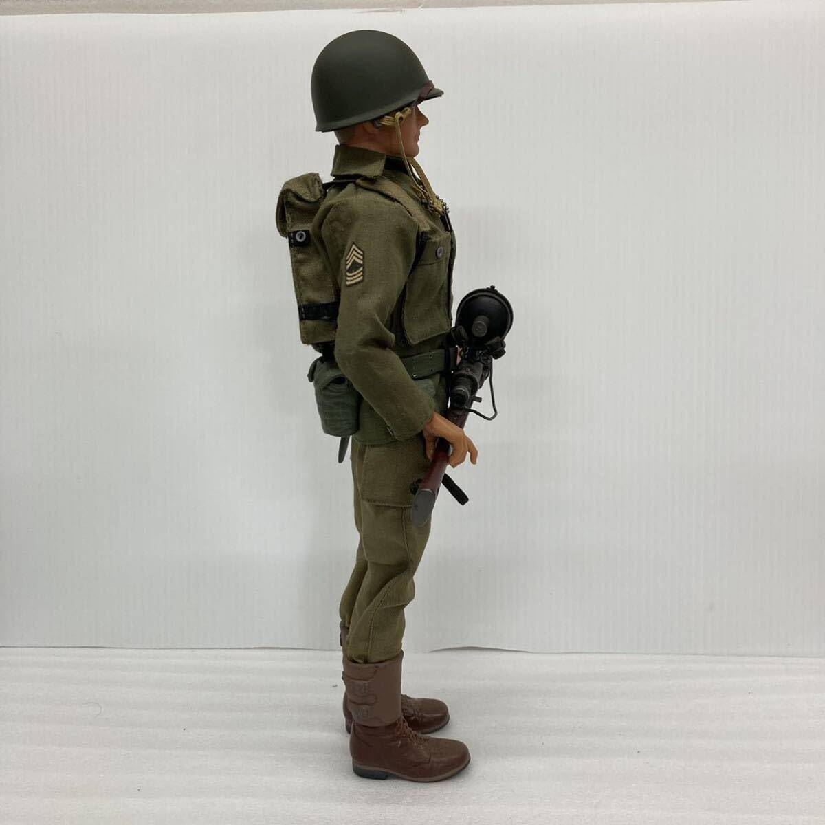 Amazon.co.jp: ミリタリーフィギュア WW2 曹長 アメリカ軍 69 DRAGON製