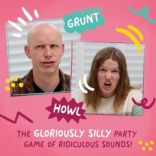 Soundiculous | The pocketsize partygame of hilarious sounds | The family-friendly card game that gets kids, adults and the whole family laughing - Image 2