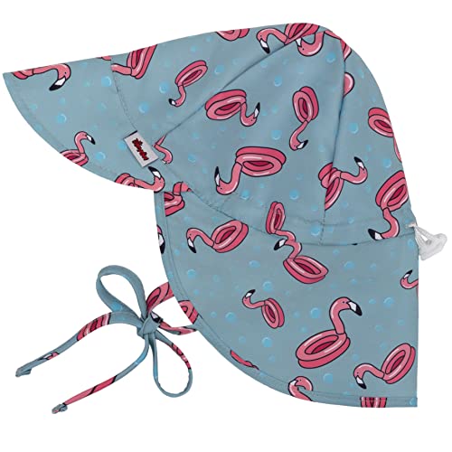 Baby Sun Hat UPF 50+ Uv Ray Sun Protection Infant Summer Swim Hat with Neck Flap Toddler Hats for Boys Girls2