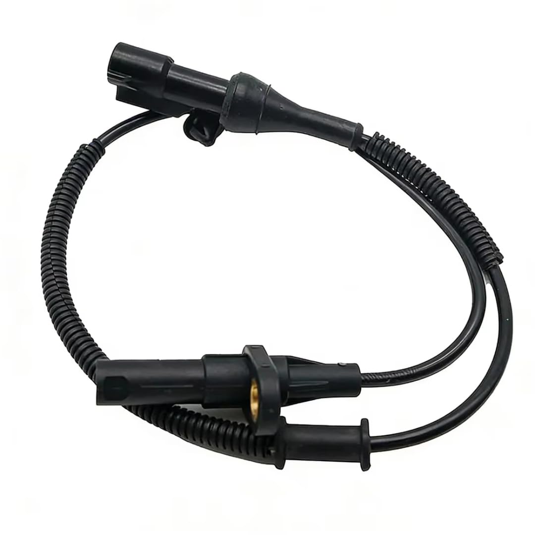 Sensor de Velocidad ABS para Ford Mustang 4.0L 4.6L 5.4L 2005-2010, 1 par de sensores de Velocidad de Rueda ABS Traseros Izquierdo/Derecho 5R3Z2C190AA