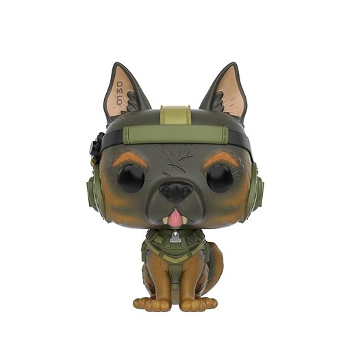 Funko Call Of Duty Riley Pop Games Figure