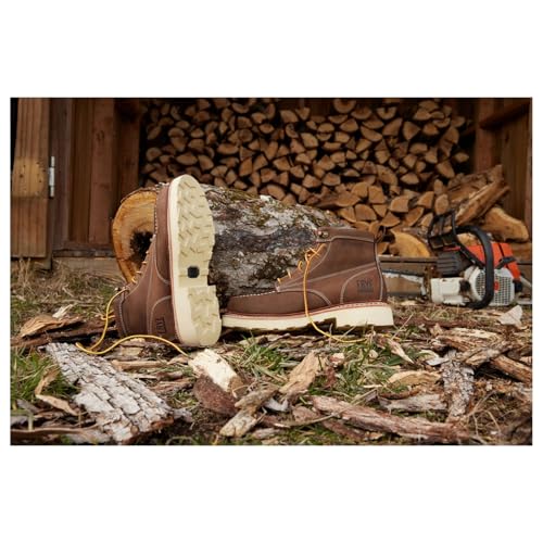 Image of Frye Men's The Safety-crafted Work Boot