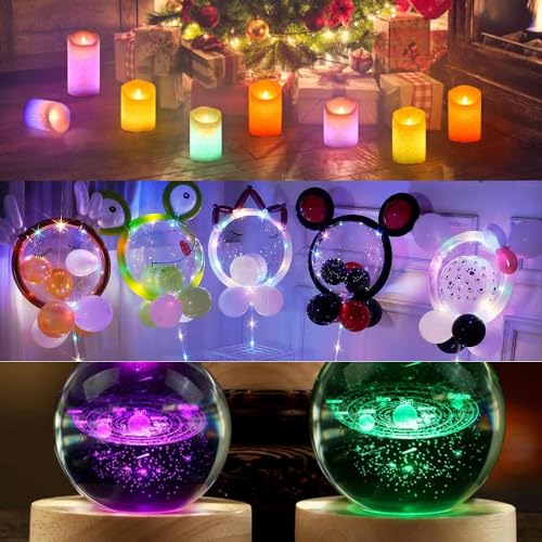 PGSONIC 20 Pack CR2450 3V Lithium Coin Battery4