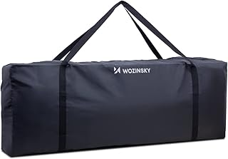 WOZINSKY Tragetasche für E-Scooter Xiaomi Mijia M365