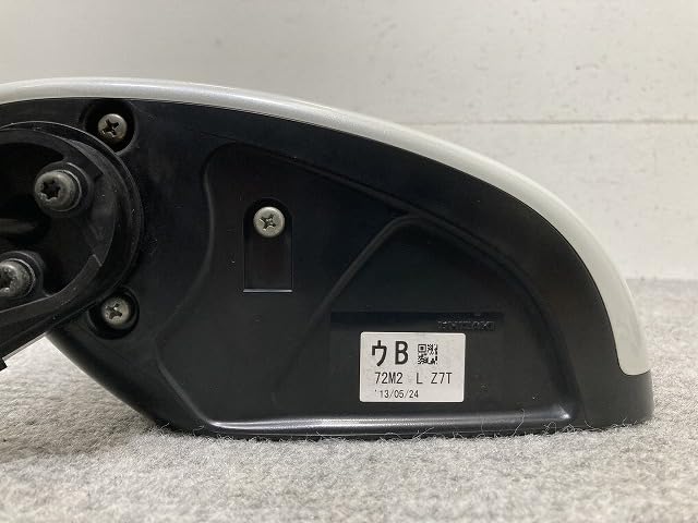 みーみ MH34S ワゴンR 台座 ドアミラー カバー 左 84729-72M00 Amazon