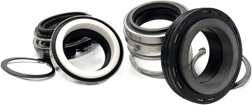 Mechanical Seals 560DT-45 SBT-45 Type A-45 Double Face Mechanical Seals Shaft Size 45mm For EBA-RA DL WC FOUL Water Submersible Electric Pumps