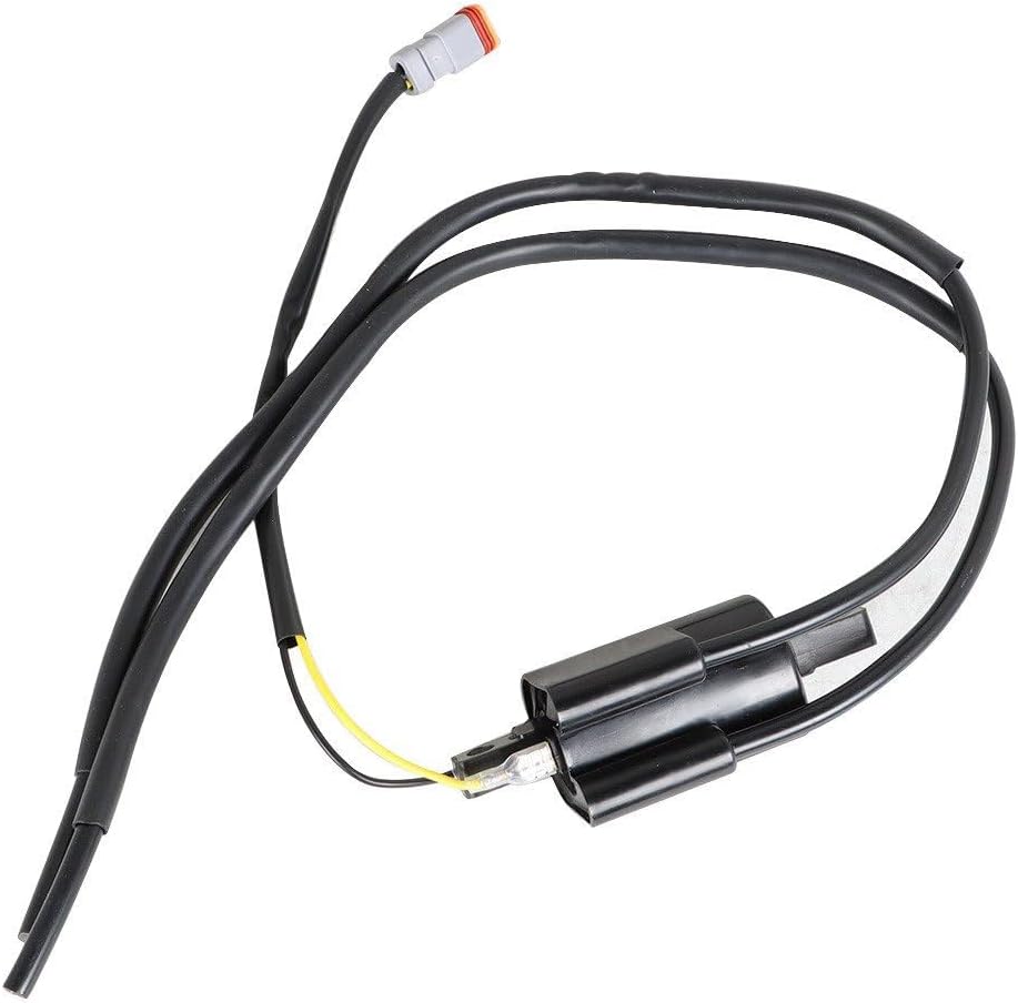 Genuine Ignition Coil For Ski-Doo MX Z Formula MX ZX 440 500 600 700 1999-2001 OEM-Quality Replacement Part