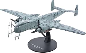 Motor city classics Warbirds of WWII - 1:72 Scale Collectible Model Heinkel HE 219 A-7 UHU Germany