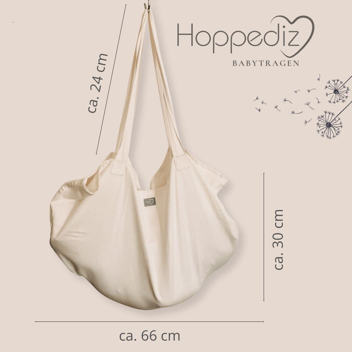 Koop nu de Membantu Hangwieg voor een rustgevende slaap van je baby
