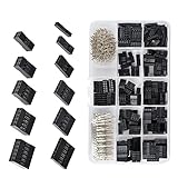Alta calidad: estos cabezales de puente están hechos de material de alta calidad para una vida útil prolongada y un uso duradero.