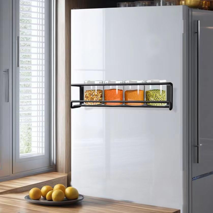 Magnetic Spice Rack for Refrigerat...