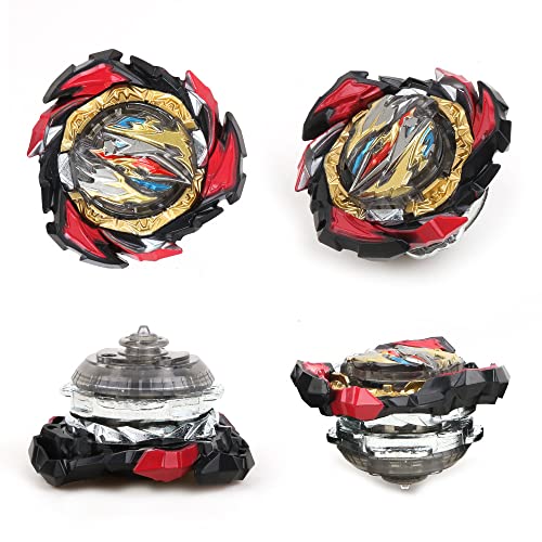 Mustybelt 158-16 Bey Battling Top Burst Gyros Toy Set Toy Gift thumb #4