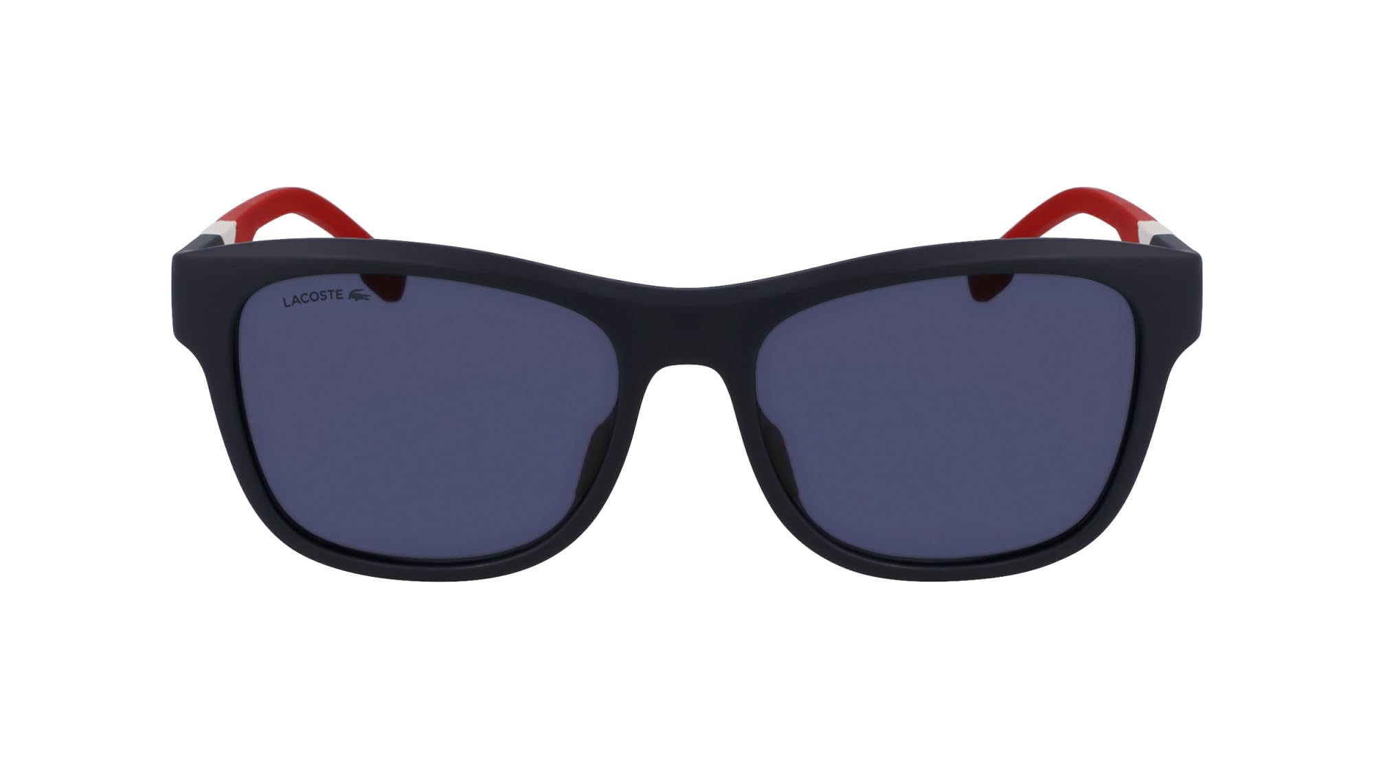 LACOSTE L6043S 424 MATTE BLUE/BLUE 56/18/145 MALE Sunglasses