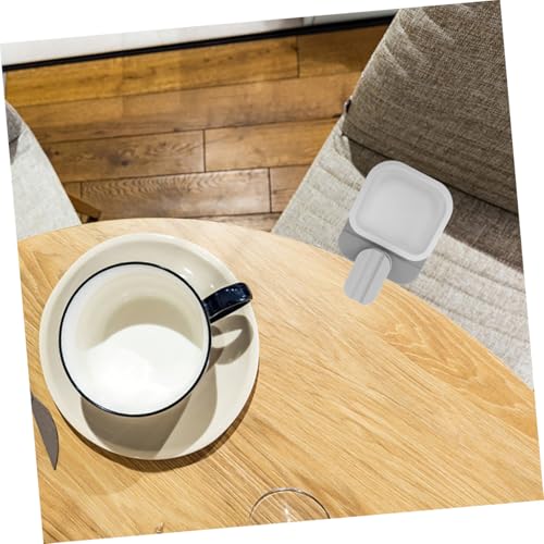 Poubelle à clip rotative ULTECHNOVO pour optimiser l'espace de table - 5