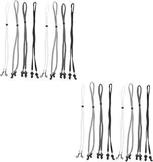 Housoutil 16 Pcs Non-slip Glasses Rope Sports Sunglass Holder Eyeglasses Retainers Glasses Band Holder Glasses Chains Eyeglasses Holder Strap Mens Glasses Hanging Neck Man Sunglasses Spandex