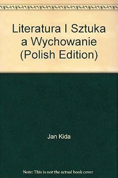 Hardcover Literatura I Sztuka a Wychowanie (Polish Edition) Book