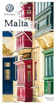 Paperback Malta [Pascal Holiday] [Polish] Book