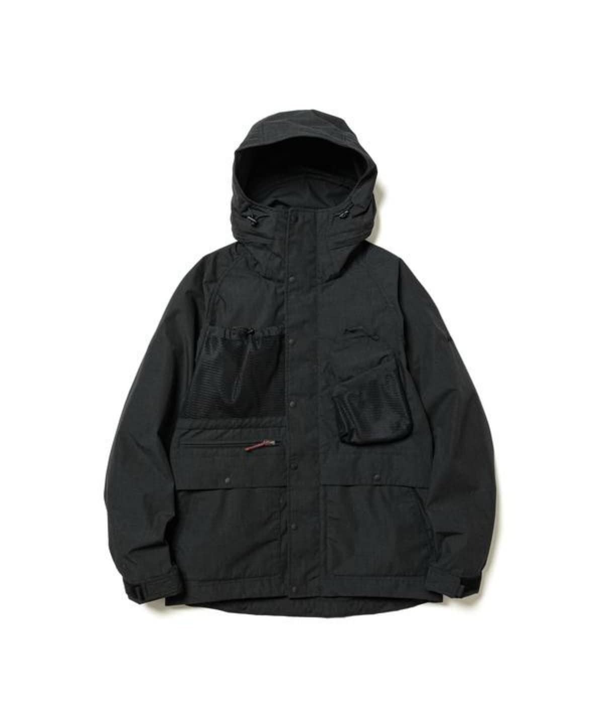 Amazon.co.jp: [ナンガ] TAKIBI MOUNTAIN PARKA タキビマウンテン