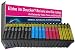 Produktbild ESMOnline 20 Epson komp. Druckerpatronen zu Expression Home XP 30 201 202 215 225 302 305 315 325 402 405 415 422 425 8 Schwarz 4 Blau 4 Rot 4 Gelb