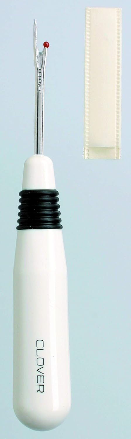 Clover 482/W Seam Ripper (3 Pack)