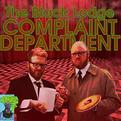 Black Lodge Complaint Department cover art