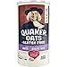 Quaker Oats Gluten Free 1-Minute Quick Oats, Breakfast Cereal, 18 Ounce Canister