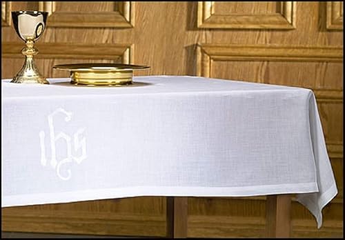 Altar Frontal 100% Lino 100% Lino 44 x 72' L