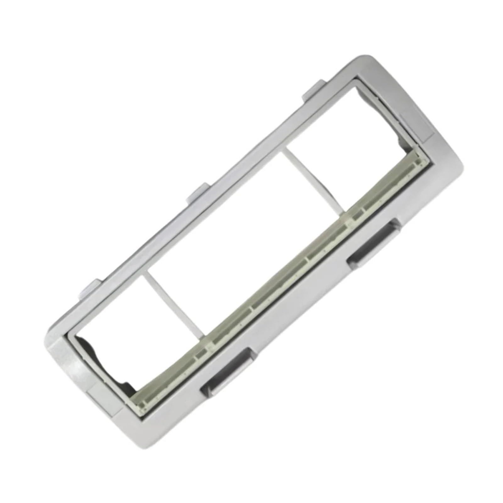Protecteur de brosse principale Couvercle de brosse d'aspirateur Conception d'installation facile Maintient la longévité de la brosse Maximise l'efficacité du nettoyage(1 PACK)