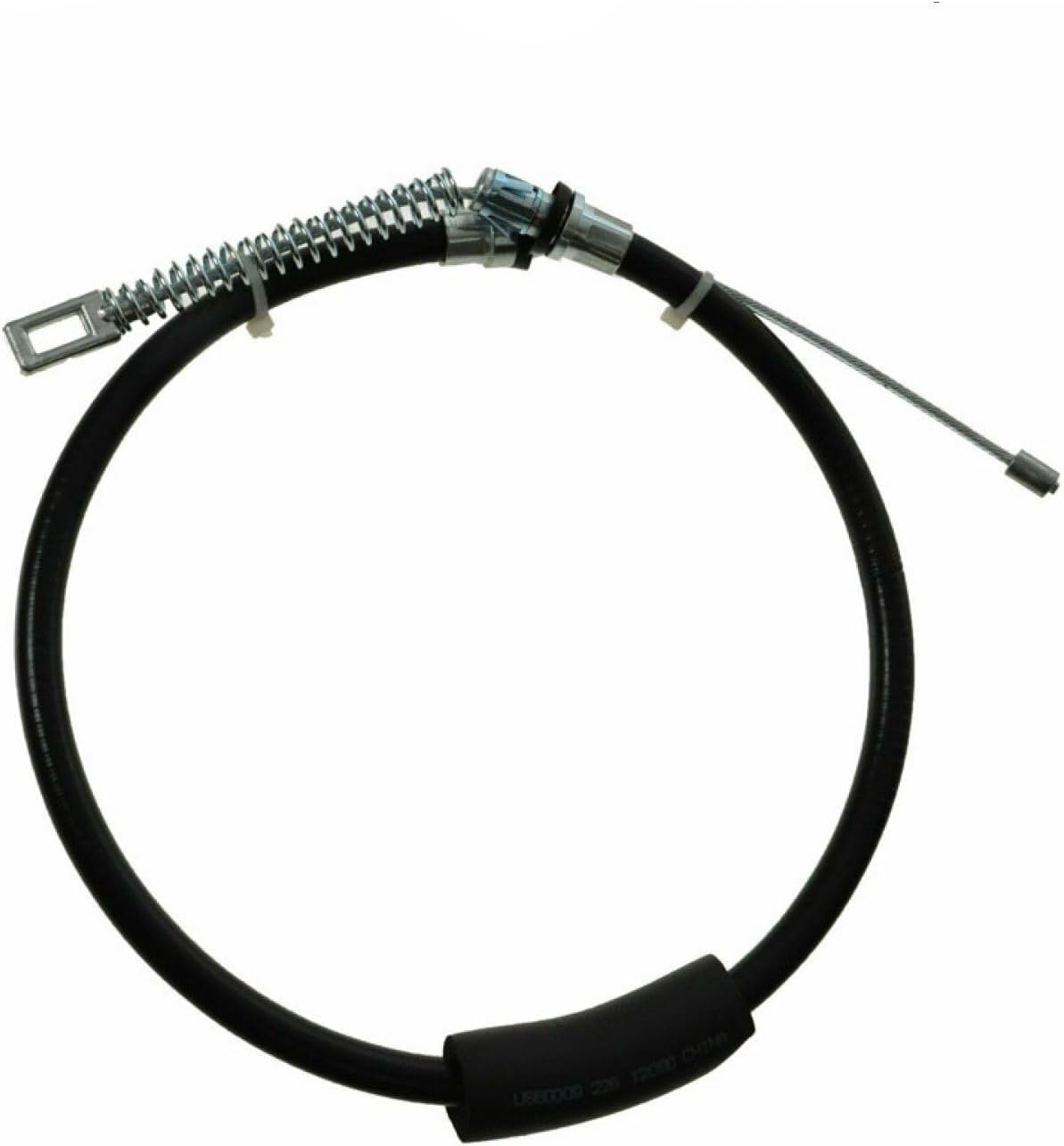 1pc Emergency Parking Brake Cable Rear Left Driver Side Truck for Ford for F150 1999-2003 & Heritage 2004 38.58" Overall Length 3L3Z-2A635-EB 5L3Z2A635BL