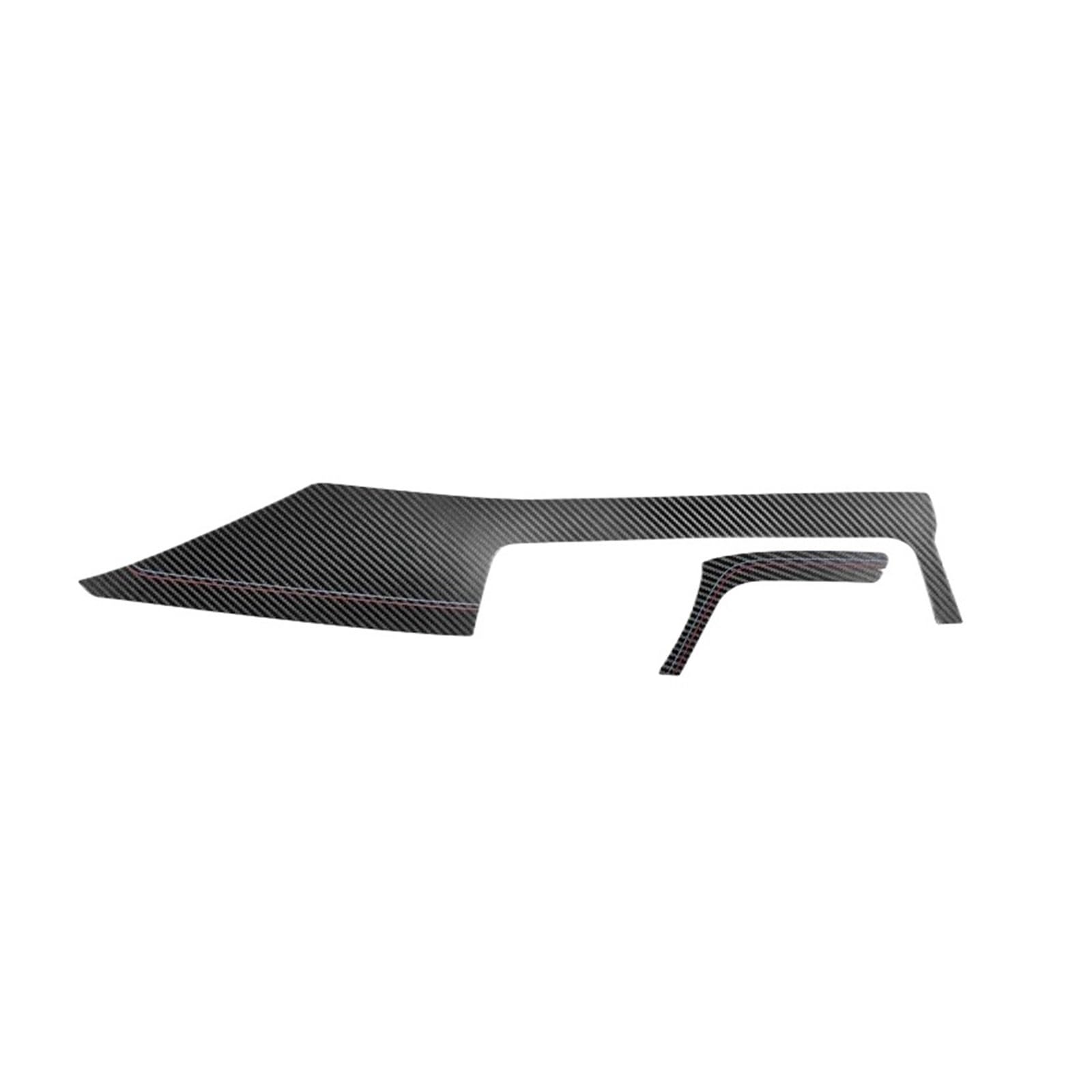 IVEFMEDGZ Console Panel Trim Cover Sticker for BMW F30 F32 F34 3 Serie 2013-2019