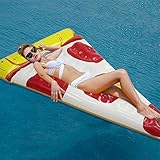 Ideal para usar en una piscina, para usar en fiestas en la piscina o descansar al sol.