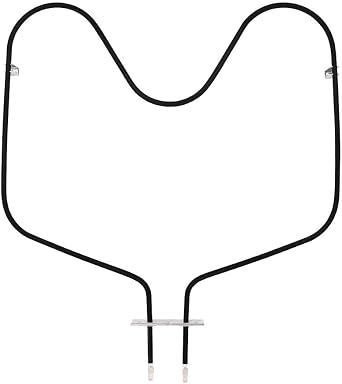 Upgraded WP308180 W10308477 Oven Bake Element Fit for Whirl-Pool Oven Heating Element 311470, 313827, 660576, 661170, 14210047, 308180BULK, AP6007578 RF3165XVW0 RF363PXDN0 FEP310BL0 by AMI PARTS