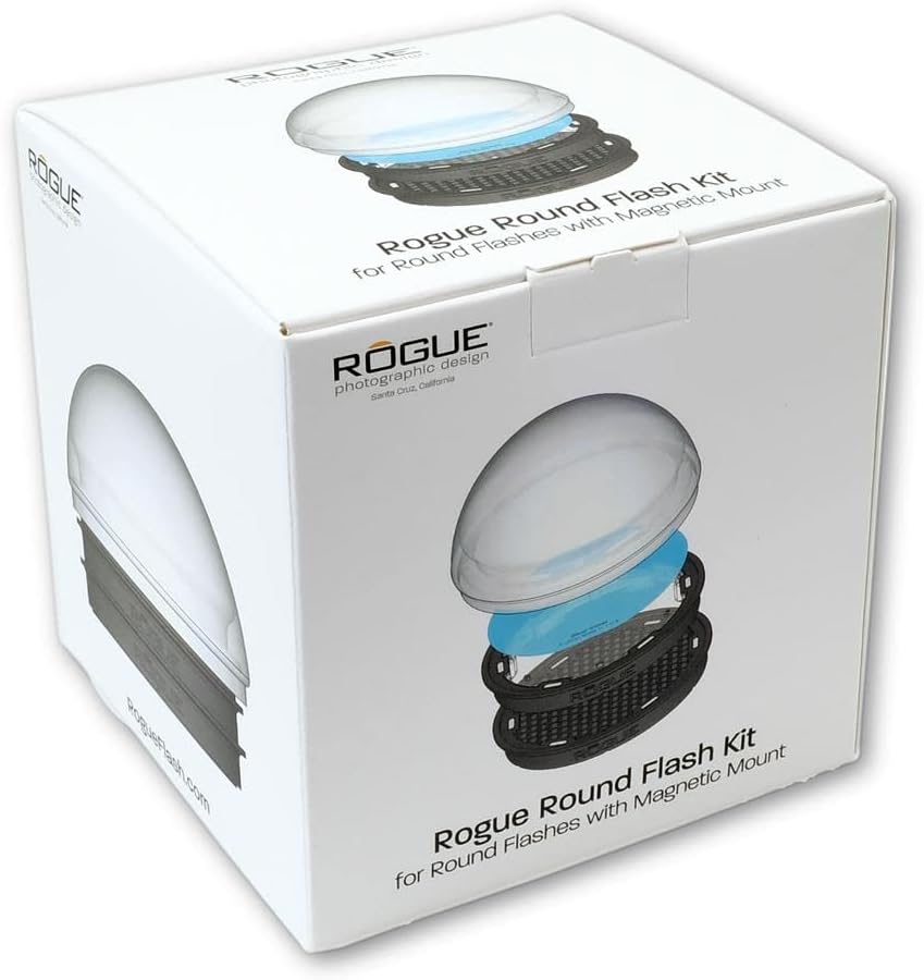 Rogue Round Flash Kit