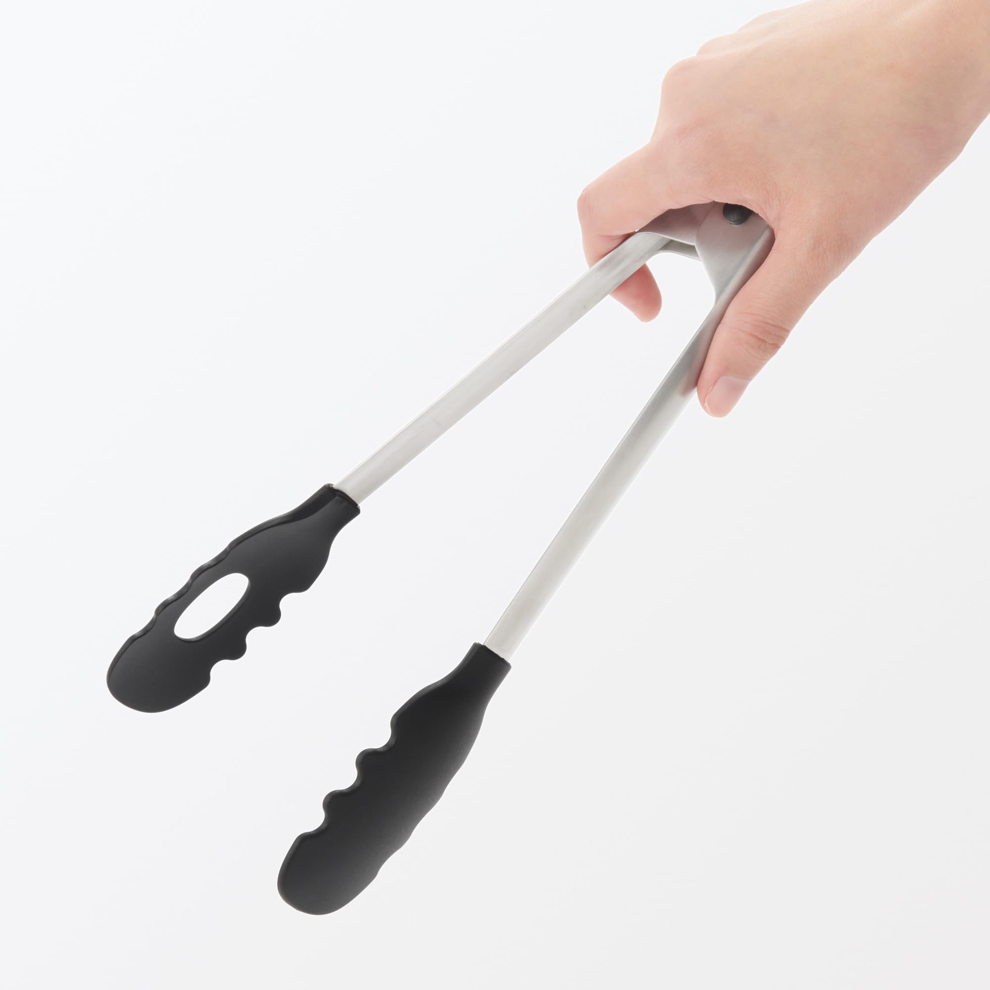 MUJI 83913182 Cooking Tongs/Stopper, Large : Amazon.sg: Home