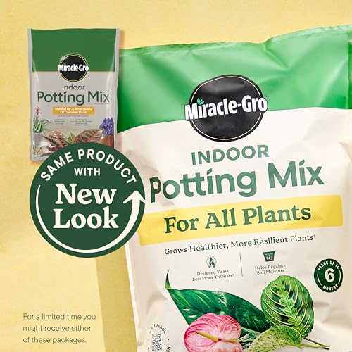 Miracle-Gro Indoor Plant Grow, Feed & Protect Houseplant Care Bundle - image 2