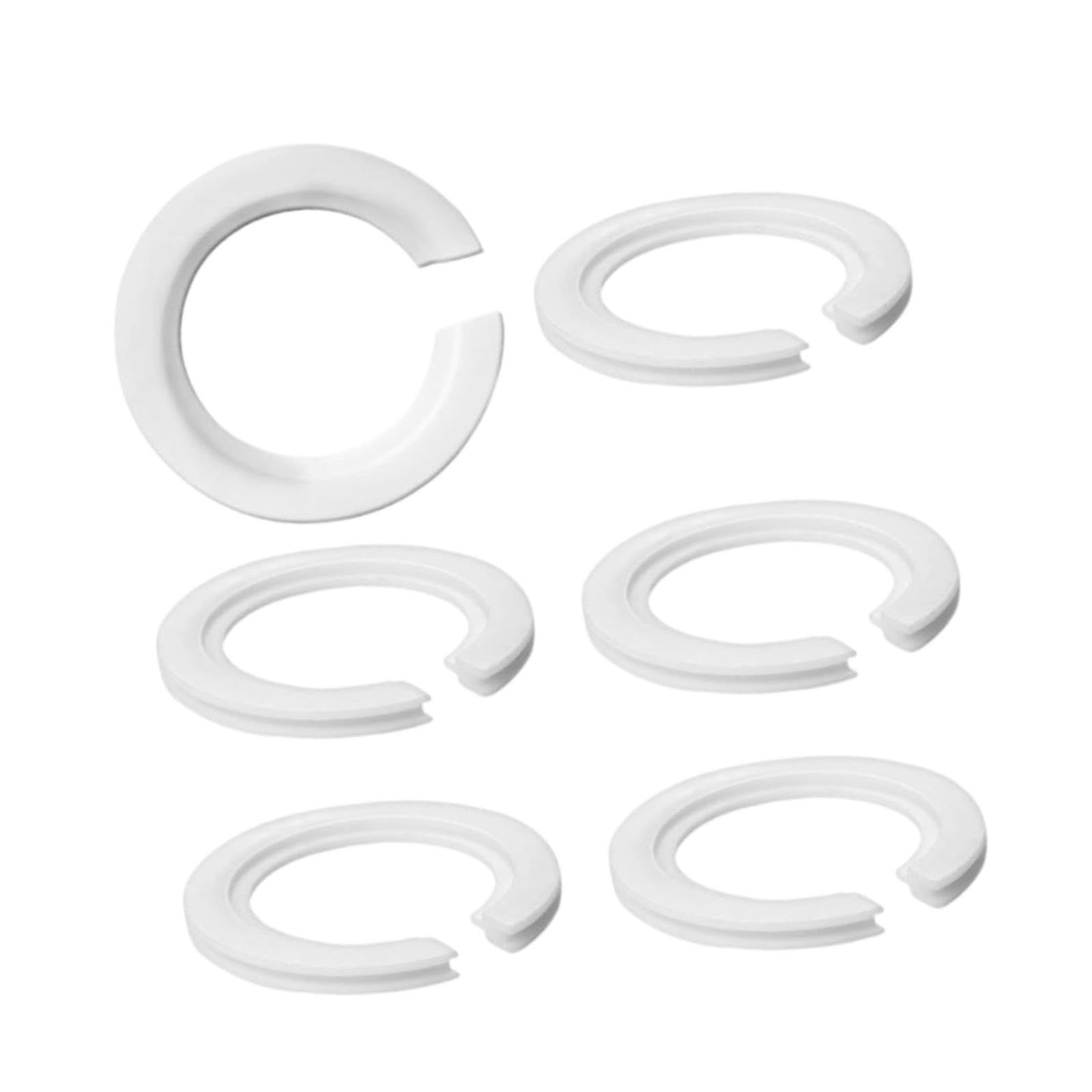 BNF®6 Pieces E27 to E14 Lamp Shade Adapter Rings Bulb Holder Lampshade Accessory|Home & Garden|Home & Garden|Home & Garden|6 Converter Rings-image-13