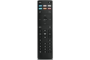 Universal Remote Control Works for All Vizio Smart TV