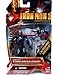 Disney Iron Man Stark Racing Armor Iron Man 2 Action Figure -- 4''
