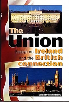 Paperback The Union: Essays on Ireland and the British connection Book