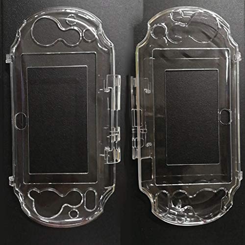 SHOTAY Coque de Protection, Coque de Protection Transparente Dure Mince Coque de Protection pour PS Vita 2000