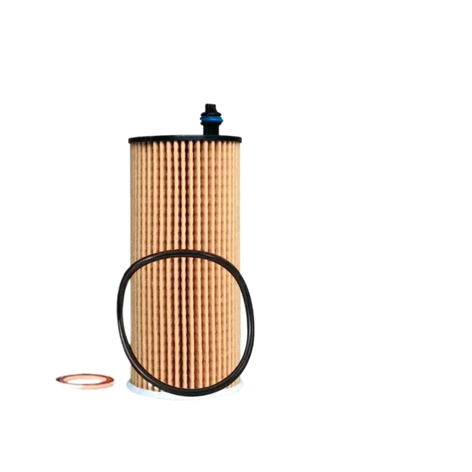 Filtr olejowy Pasuje do Bmw F10 F15 F20 F25 F30 F34 G01 G20 G30 118i 320i 320d 1/6/10 sztuk samochód 11428575211 filtr oleju(Ten pcs)