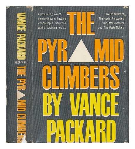 Pyramid Climbers, The B00GB3BT9Q Book Cover