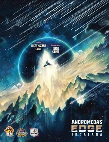 Andromeda´S Edge Escalada